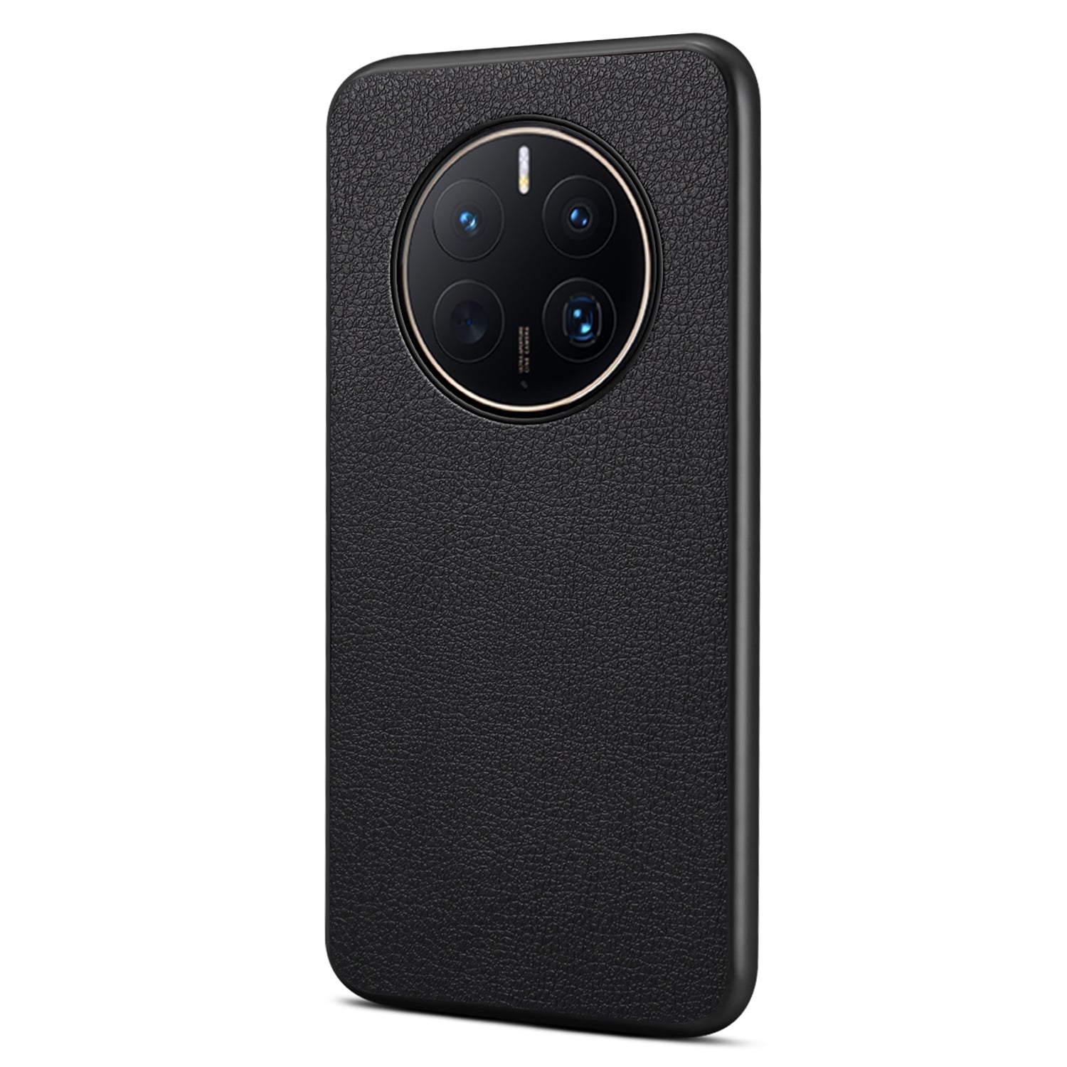 For Huawei Mate 50 Pro 4G Case Leather Coated PC+TPU Protective Phone Cover For Huawei Mate 50 Pro 4G Case Leather Coated PC+TPU Protective Phone Cover